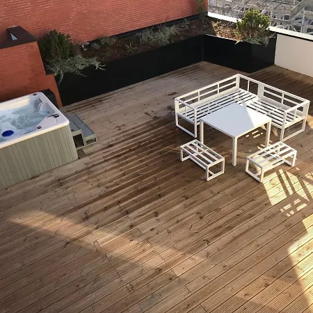 La Cartoucherie Apartment *