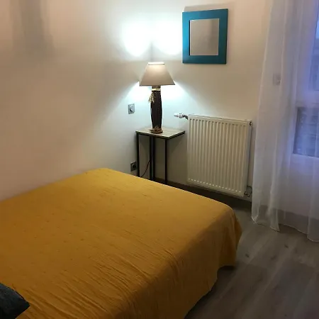 Apartment La Cartoucherie *