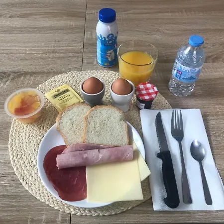 La Cartoucherie Apartmán