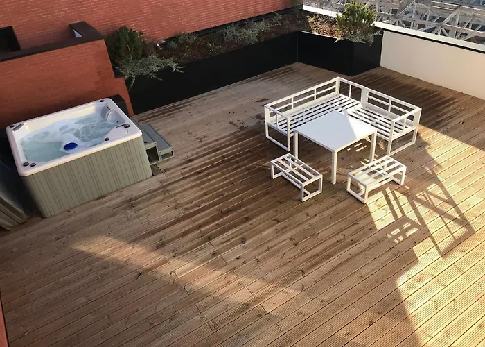 La Cartoucherie Appartement *