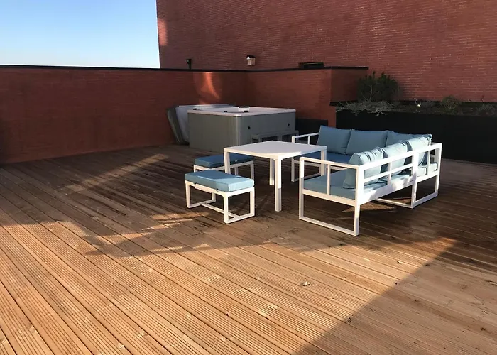 Apartmán La Cartoucherie