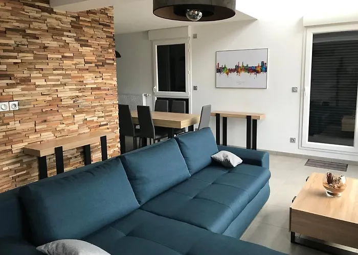 La Cartoucherie Apartamento Toulouse