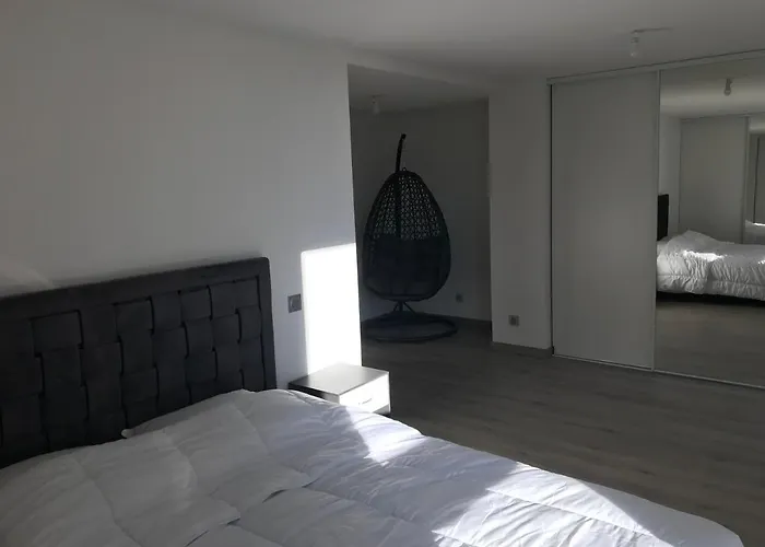 Apartment La Cartoucherie Toulouse