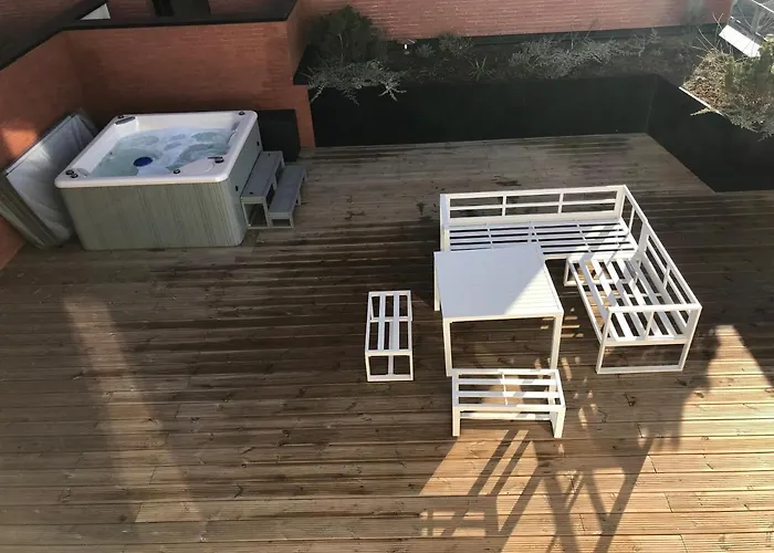 La Cartoucherie Apartamento *