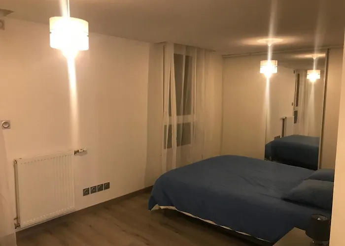 Apartment La Cartoucherie Toulouse