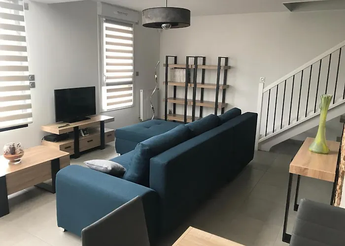 La Cartoucherie Apartmán *