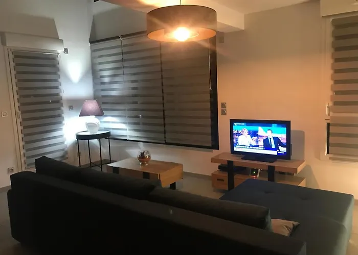 Appartement La Cartoucherie Toulouse