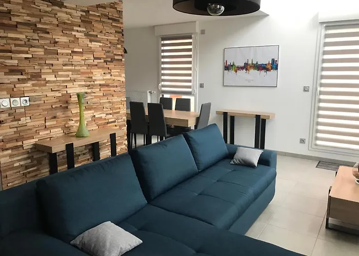 Apartman La Cartoucherie Toulouse