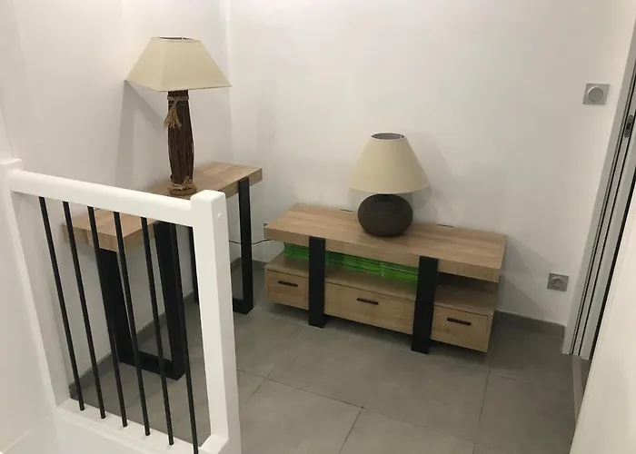 Appartement La Cartoucherie Toulouse