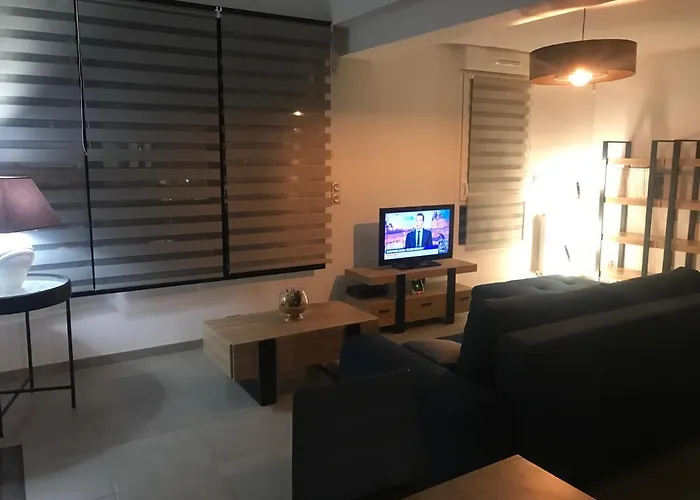 La Cartoucherie Appartement