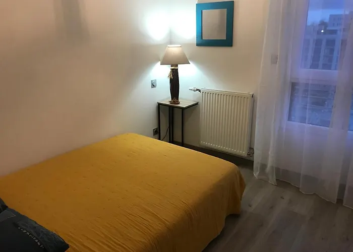 Apartmán La Cartoucherie *