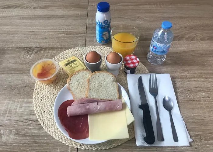 La Cartoucherie Apartman