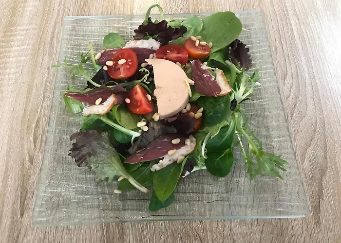 Apartmán La Cartoucherie *