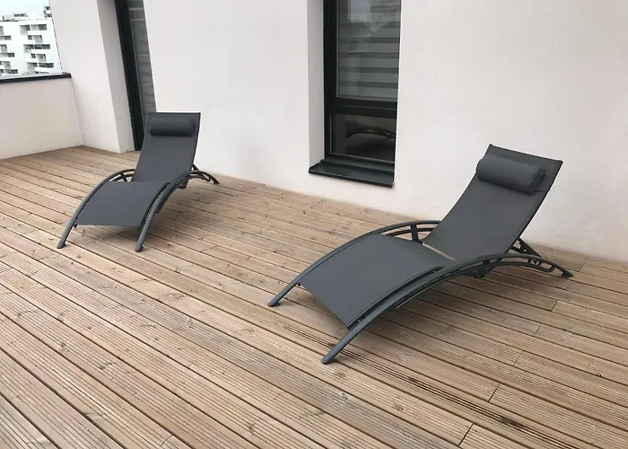 La Cartoucherie Apartman *