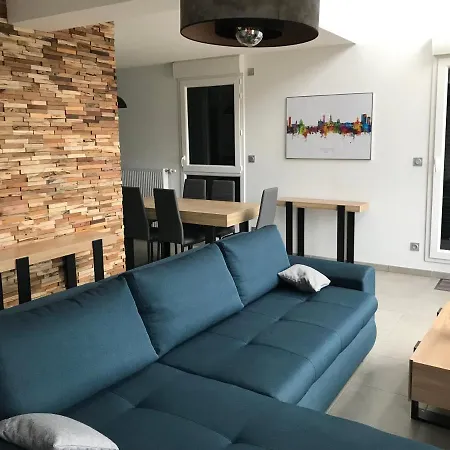 La Cartoucherie Apartment Toulouse