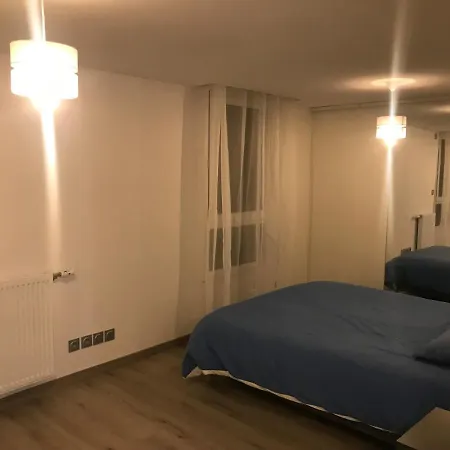 Apartment La Cartoucherie Toulouse