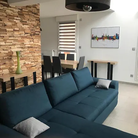 Apartment La Cartoucherie Toulouse