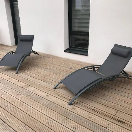 La Cartoucherie Apartment *