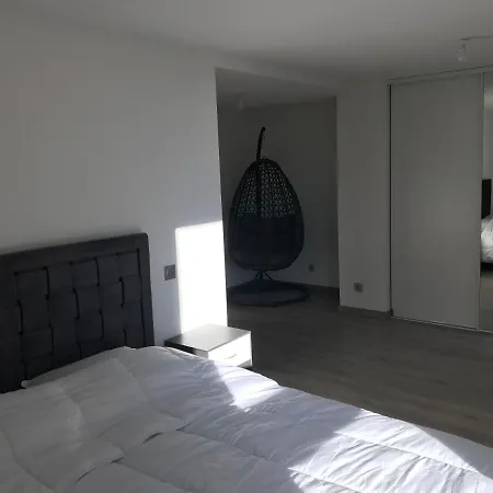 Apartman La Cartoucherie Toulouse